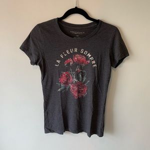 Aeropostale Rose T-Shirt